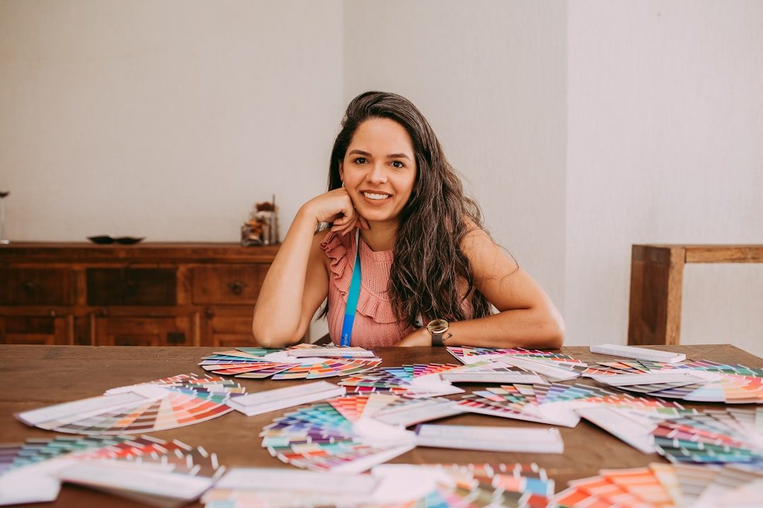 Portrait von Nina B., Marketing-Assistenz aus Münster